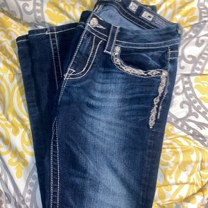 Miss me straight leg jeans